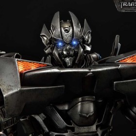 Sideswipe Deluxe Bonus Version Transformers Dark of the Moon PVC Statue by Prime 1 Studio